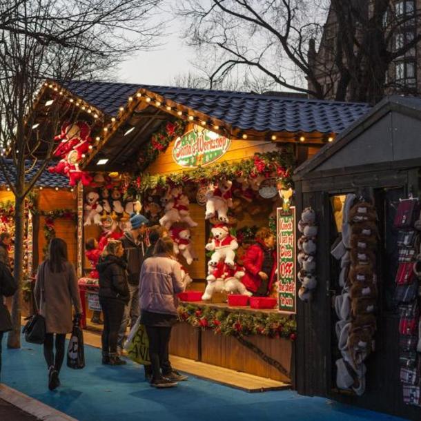 Grand Marché de Noël